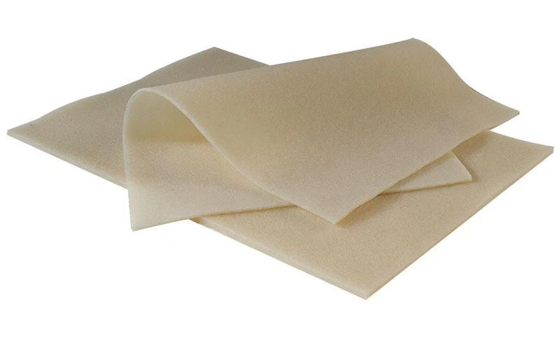 CREPE PLATEN WIT 