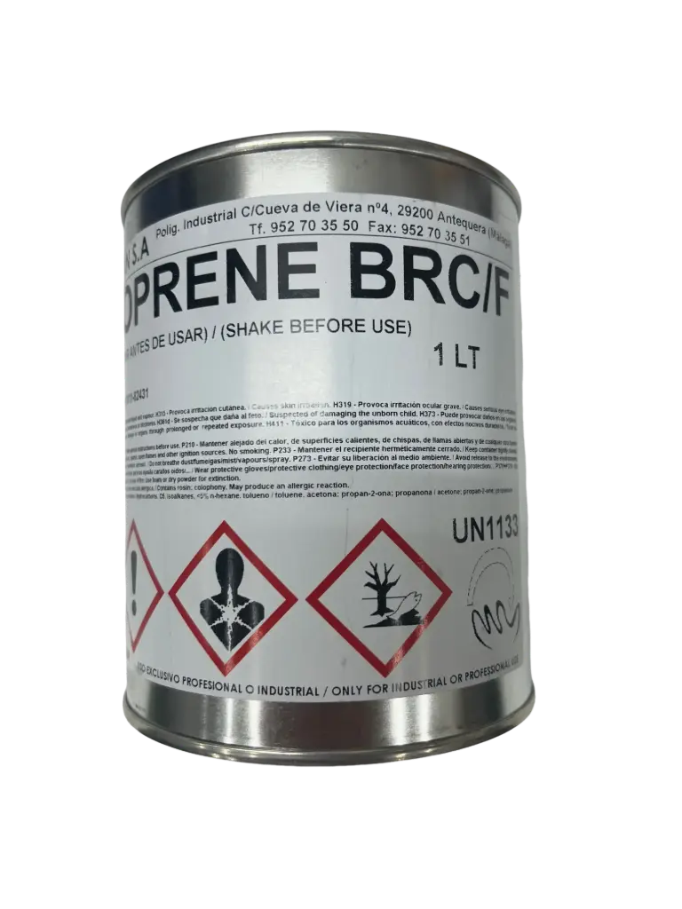 PRESTO P - CELLOPRENE BRC/F 