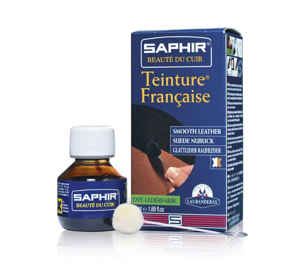 SAPHIR VERF TEINTURE FRANCAISE