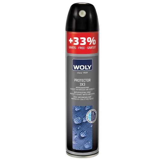 3X3 PROTECTOR 250+150 ML PROMO 1551 WOLY