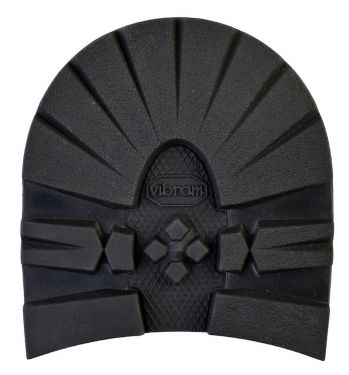 5424 GRIZZLY VIBRAM HAKKEN ZWART 