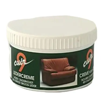 CUIR NEUF LEDERCREME SUPER 250ML KLL