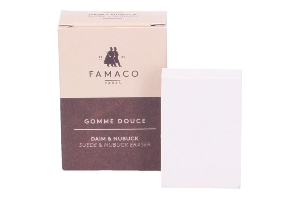 GOMME DOUCE FAMACO 21001 DAIM GOM ZACHT