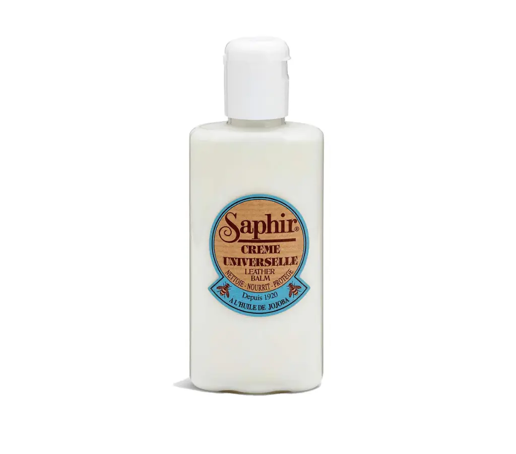 SAPHIR CREME UNIVERSELLE 150ML