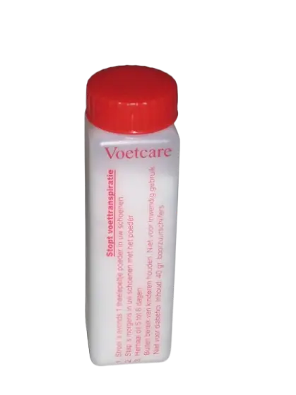 VOETCARE ANTI VOETGEUR