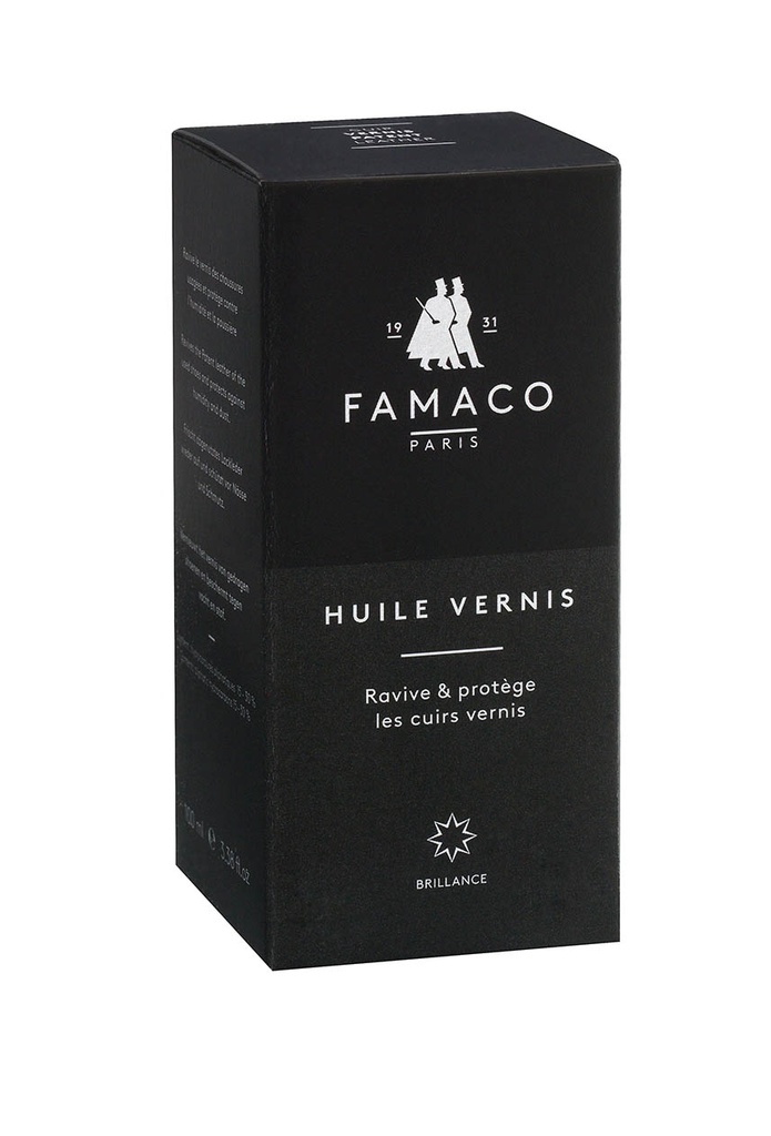 LAKLEDER KLEURLOOS FAMACO 100ML