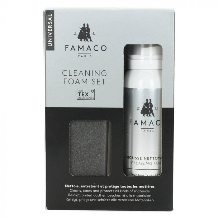 CLEANING FOAM SET FAMACO 11114