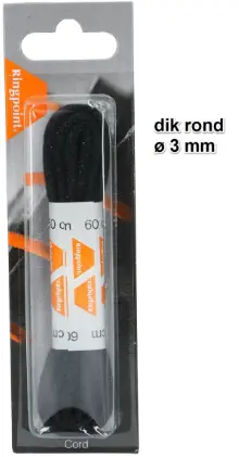 ART 64 60 KORDEL ROND 60CM RINGPOINT BLIST. 