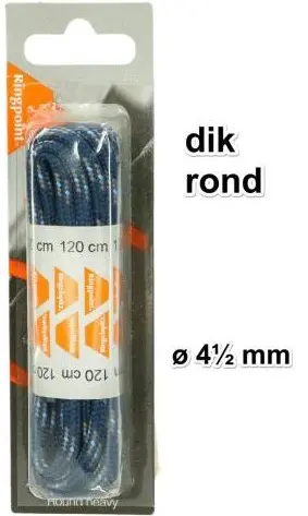 ART 72 DIK ROND 150CM RINGPOINT BLIST.