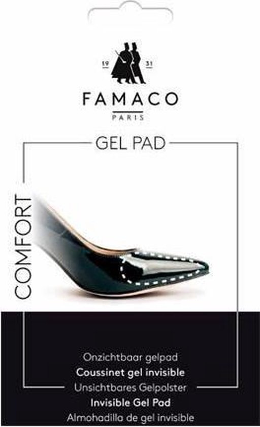 GEL PAD FAMACO 142614