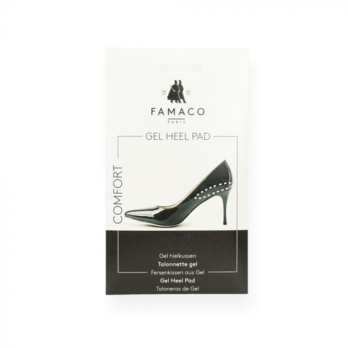 GEL HEEL PAD FAMACO 142613