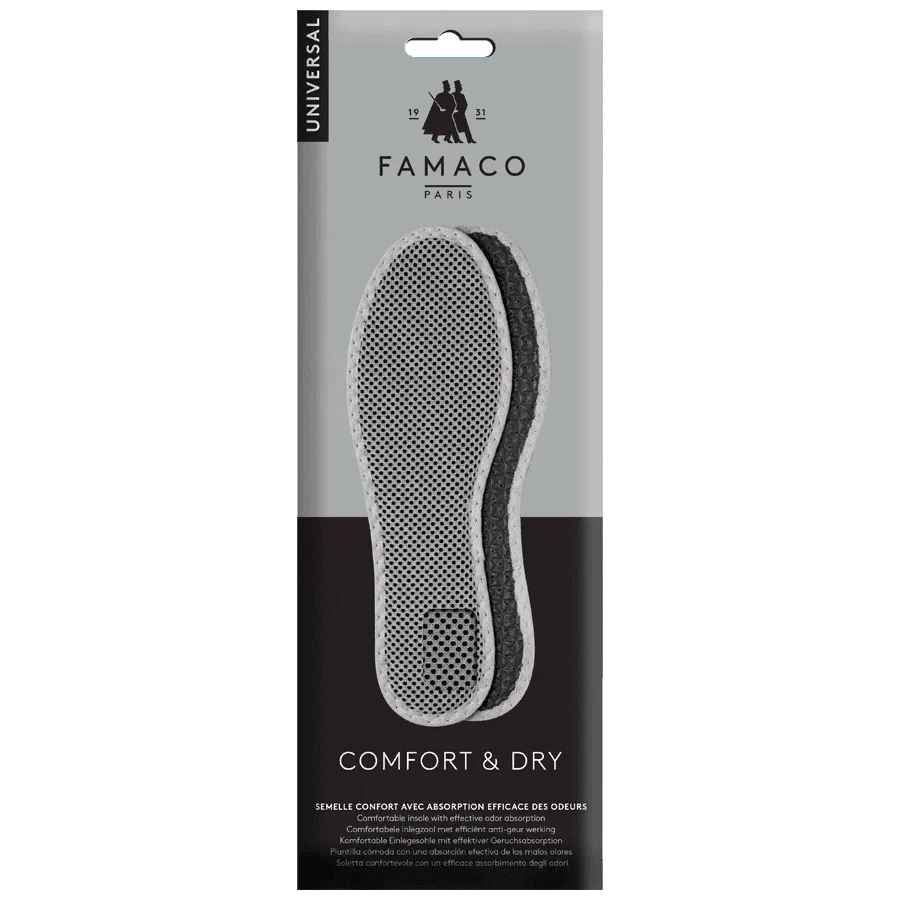 COMFORT&DRY FAMACO