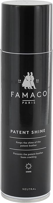 PATENT SHINE 250ML FAMACO 11303