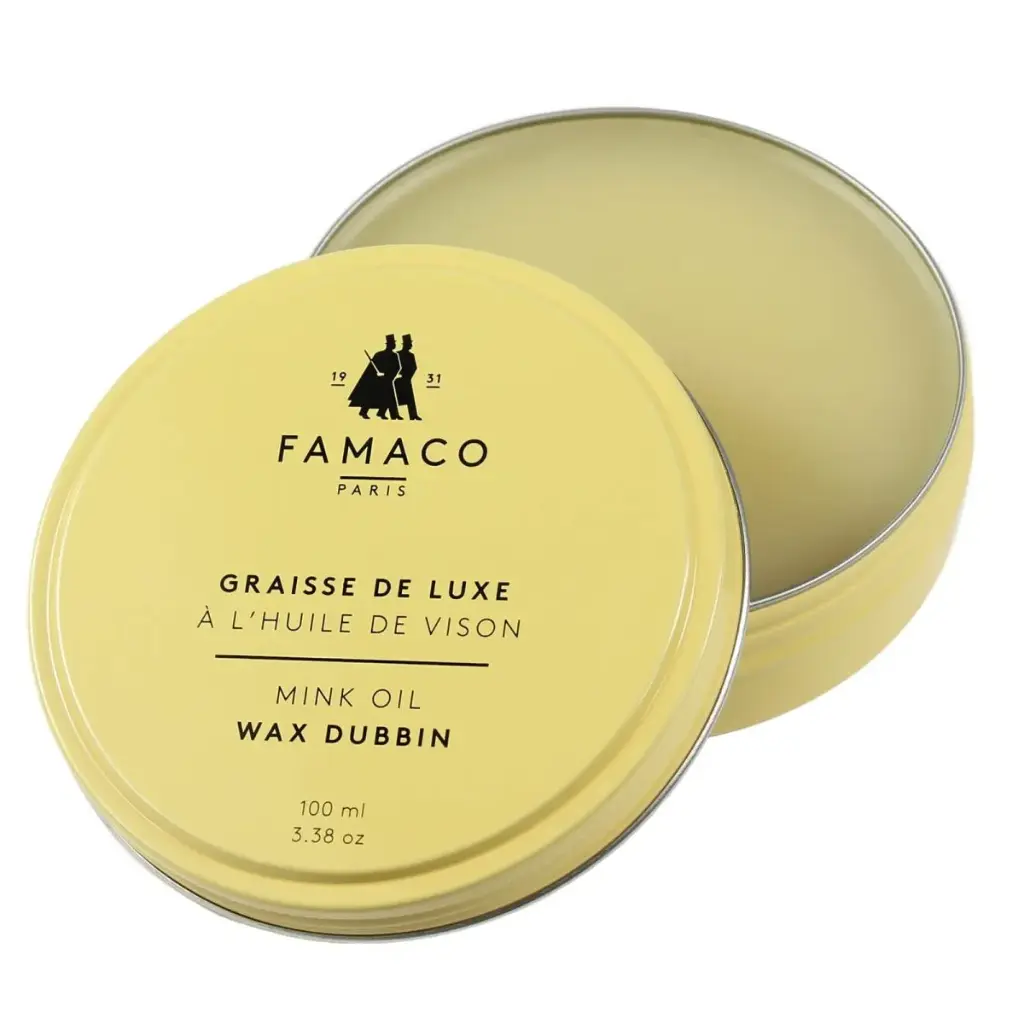 WAX DUBBIN 100ML FAMACO 14301