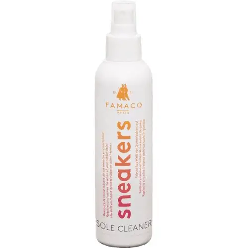 SNEAKERS SOLE CLEANER 100ML FAMACO 13313