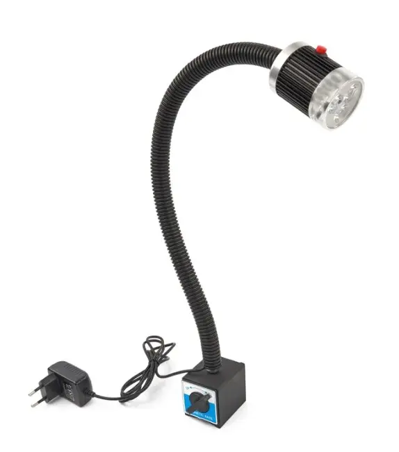 LED LAMP 6W MET MAGNEET XL