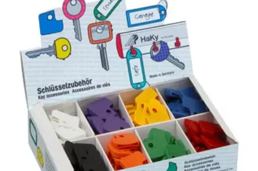 SLEUTELKAPJES