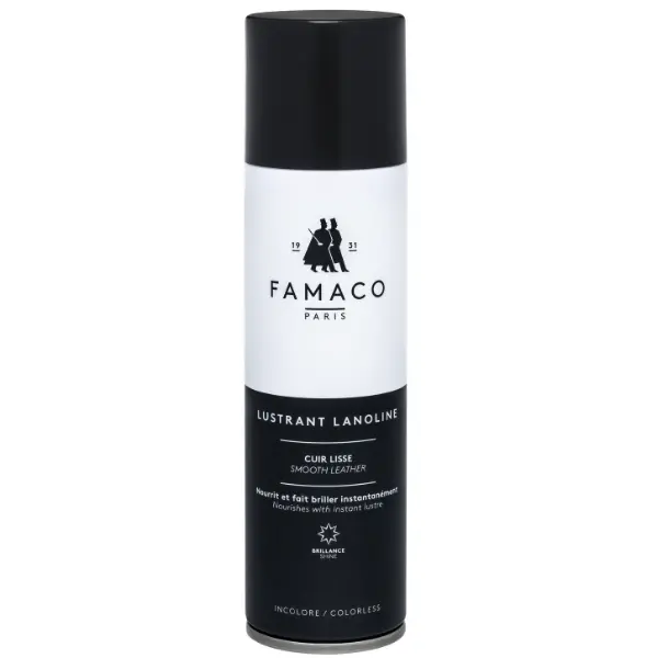 LANOLINE 250ML FAMACO 011302