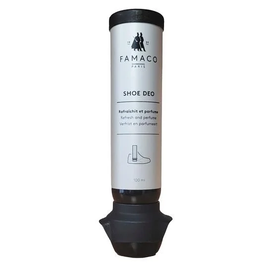 SHOE DEO 100ml FAMACO 11111