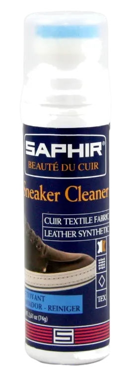 SAPHIR SNEAKER CLEANER
