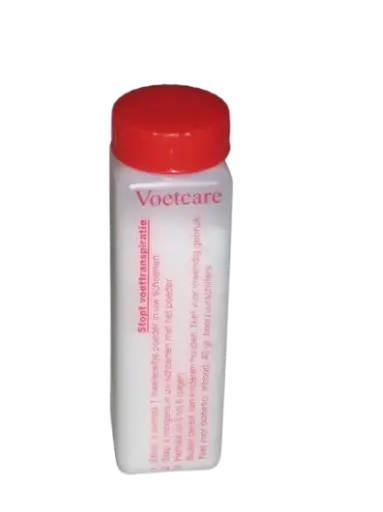 [807A11] VOETCARE ANTI VOETGEUR