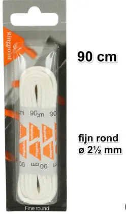 [85.80.045] ART 80 45 DUN/ROND RINGPOINT BLIST.