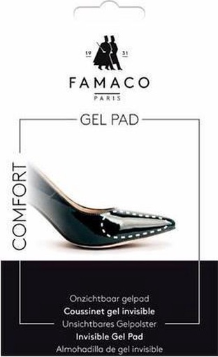 [82F142614] GEL PAD FAMACO 142614