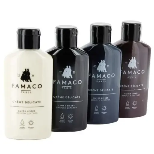 CREME DELICATE 125ML FAMACO 13405