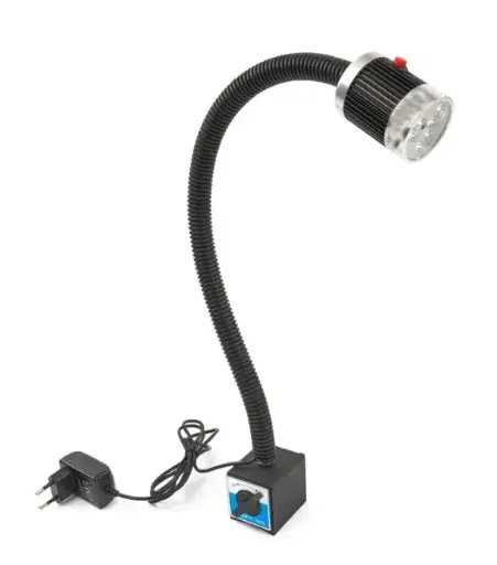 LED LAMP 6W MET MAGNEET XL