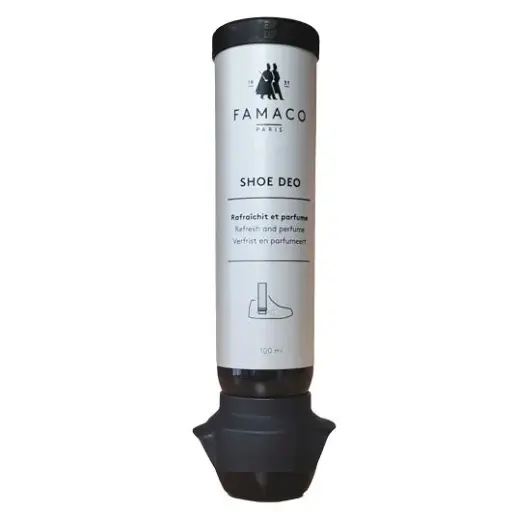 [808S11111] SHOE DEO 100ml FAMACO 11111