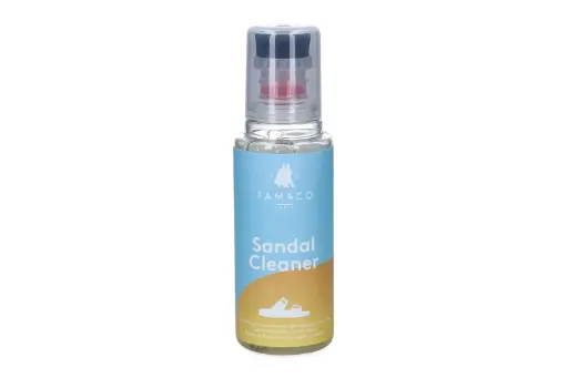 [808S13347] SANDAL CLEANER 125ML FAMACO 13347