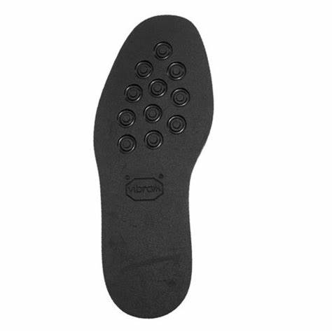 [103Z2055] 2055 VIBRAM ETON ZOLEN ZWART