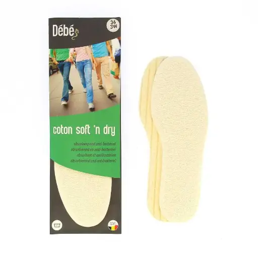 COTON SOFT 'N DRY JR DB 47 / ALL SEASON 