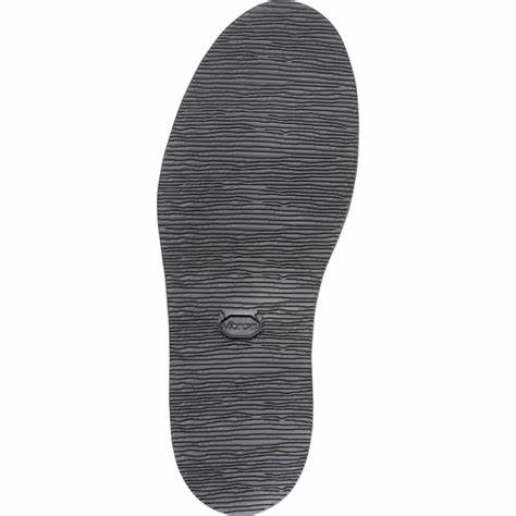 [103Z2690] 2690 VIBRAM ACQUAGUM LANGZOOL 6MM ZWART