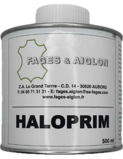 [501H005] HALOPRIM ZL