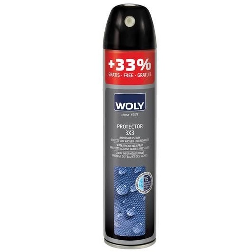 [801S1551] 3X3 PROTECTOR 250+150 ML PROMO 1551 WOLY