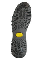 [103Z1033] 1033 VIBRAM WINKLER met neus ZWART