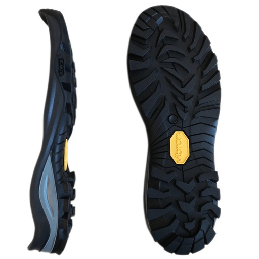 [103Z502P] 502P VIBRAM WOLF LITE ZWART