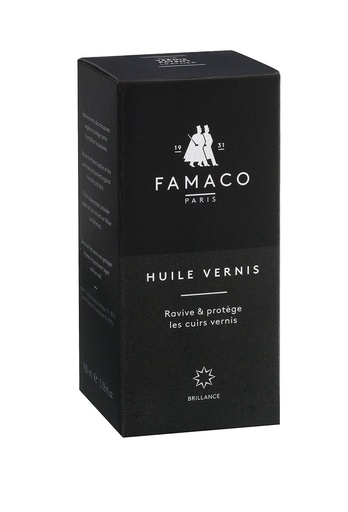 [808F13306] LAKLEDER KLEURLOOS FAMACO 100ML