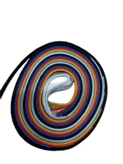 [303V011 ] NYLON RIEM WEBBING 10MM ASS 10 1 METER