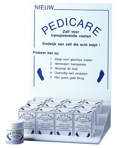 [807A02] PEDICARE VOETEN ZALF